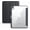 black, variant on Tablet Case for iPad A16 11" / iPad 11th Gen 2025 with Pencil Holder (Pink)