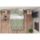 thumbnail image 3 of 3D Tropical Verde Hoja Funda de edredón Set Ropa de cama Set Funda nórdica Fundas de almohada 134, 3 of 3