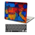 thumbnail image 5 of KSK KAISHEK Hard Shell Cover Compatible with Old MacBook Pro 15 inchs( Retina Display, 2015 - 2012) + Black Keyboard Cover Model A1398, No CD-ROM, No USB-C Painting A 0474, 5 of 5