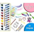 thumbnail image 3 of (New and Trending) Peppa Pig Deluxe Poster Paint & Color By Phidal Publishing Inc., 3 of 5