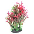 thumbnail image 2 of Bionic Water Plant, Safe Aquarium Artificial Water Plant, Durable Aquarium For Fish Tank QL2056C, 2 of 8