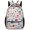 Color-3, variant on Money Falling Background Waterproof Oxford Backpack Portable Handheld Casual Daily Outdoor Travel