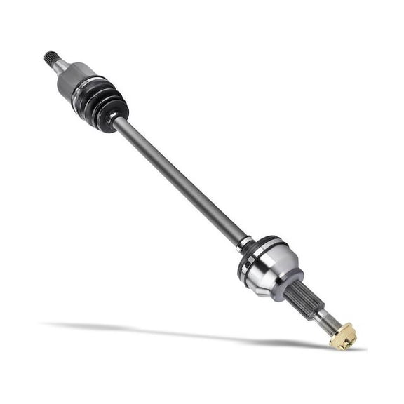 Rear Left Axle Assembly 1 - Compatible with 2009 - 2019 Dodge Journey 2010 2011 2012 2013 2014 2015 2016 2017 2018