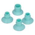 thumbnail image 2 of Insertos De Brida, Inserto De Brida De Silicona Conversión De Bocina De 4 Piezas Para Reemplazo, 2 of 7