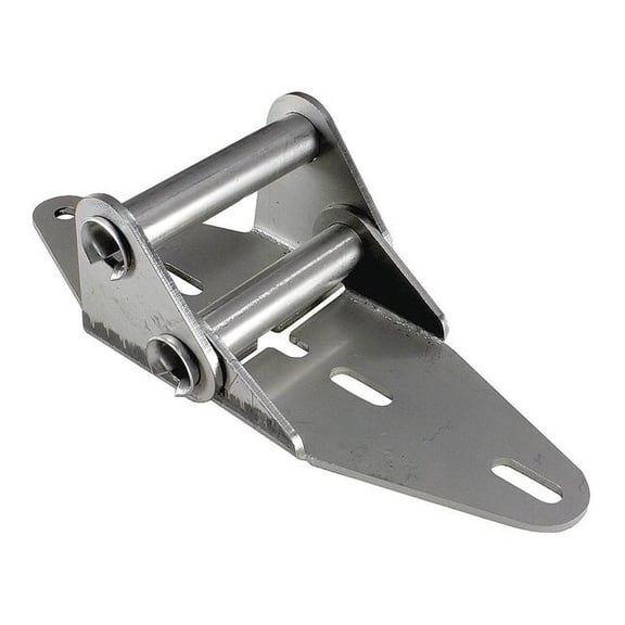 American Garage Door Supply Garage Door Hinge,7-1/2 In H,PK2 HS512