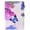 Butterfly, variant on Universal 8 inch Tablet Case Flip Painted Leather Folio Stand Cover For iPad mini / Samsung Tab 8 inch / Amazon Fire HD 8" / Onn 8.0" / Lenovo Tab M8 and other 7.5 -8.5”Tablet,Galaxy