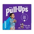 thumbnail image 5 of Pull-Ups Boys' Learning Designs Training Pants, Size 2T-3T, 94 Count (Packaging May Vary), 5 of 8