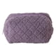 thumbnail image 1 of Almacenamiento Esponjosa para Mujer Monedero Maquillaje Acolchado Suave para Viajes Al Aire Libre (púrpura), 1 of 5