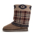 thumbnail image 5 of MUK LUKS Women's Cheryl Cuff Boot, 5 of 8
