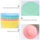 thumbnail image 4 of 300 piezas de vasos de papel para muffins, creativos para cupcakes, suministros para hornear, pasteles, postres, tazas (colores mezclados), 4 of 4