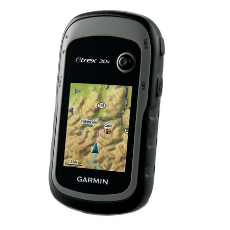- eTrex 30x Handheld GPS