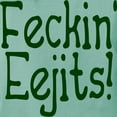 thumbnail image 3 of CafePress - Eejits Womens Comfort Colors Shirt - Womens Comfort Colors® Shirt, 3 of 4