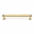 thumbnail image 4 of Alno C213-6-GLD Swarovski Crystal 6" Cabinet Crystal Pull Gold, 4 of 7
