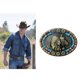 thumbnail image 4 of Durability Alloys Belt Buckles Party Theme Belt Buckles Fashion Belt Buckles for Everyday Wear, 4 of 4