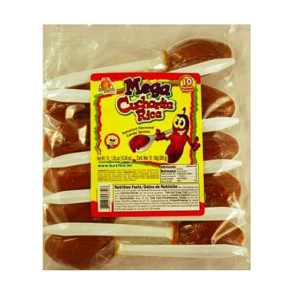 El Azteca Cucharita Rica