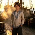 thumbnail image 2 of Bainana Boy'S Long Sleeve T Shirts Graphic Print Lightweight Tops Big Kids Fall Tees, 2 of 5