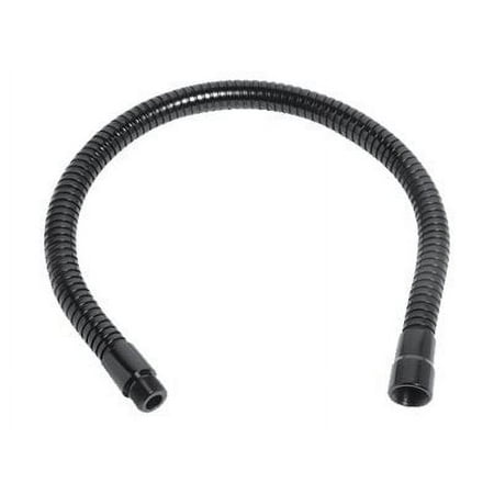 Atlas Sound GN-19E - Gooseneck mount for microphone - ebony