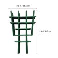 thumbnail image 3 of Shisuyan Gardening Accessories Plastic 8Pcs 12X7.3X0.1In, 3 of 8