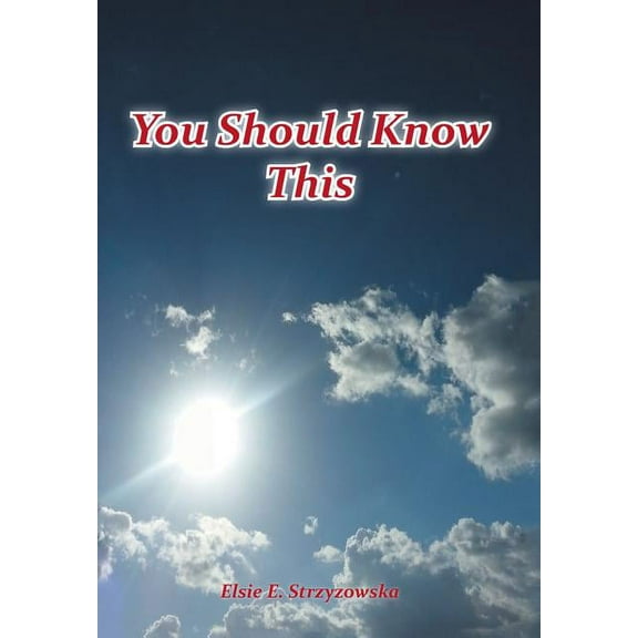 You Should Know This