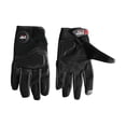 thumbnail image 1 of GUANTE RODA URBANO TOUCHSCREEN NEGRO TALLA GRANDE SET negro XL, 1 of 3