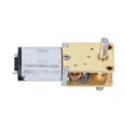 thumbnail image 5 of JGYN20 DC Speed Reduction Metal Motor Low Noise Mini Worm Gearwheel Motor for DIY Robot Toys(68RPM ), 5 of 5