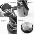 thumbnail image 6 of DrinkTanks Craft 64 oz Stainless Steel Beer Growler, 6 of 11
