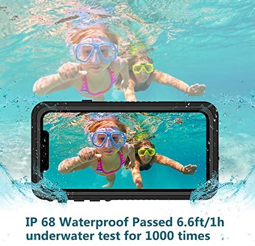 iphone xs underwater case