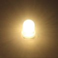 thumbnail image 2 of Juego de 10 bombillas LED E10 de luz blanca cálida de 12 V, 2 of 3