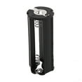 thumbnail image 3 of 6Pcs Black Battery Holder for 3 x 1.5V AAA Batteries Flashlight Torch, 3 of 7