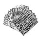 thumbnail image 5 of Assorted -Adhesive Stickers Set Of 12Pcs For Calendars And Photo Albums PVC, 5 of 5
