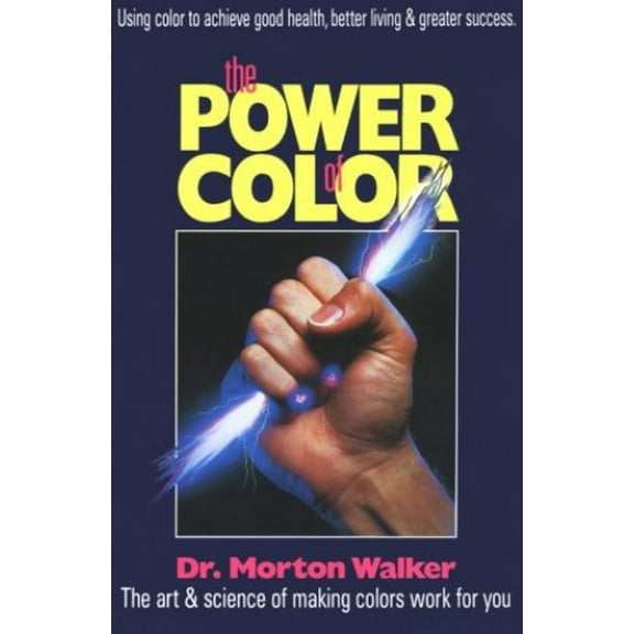 Pre-Owned The Power of Color (Paperback) 0895294303 9780895294302