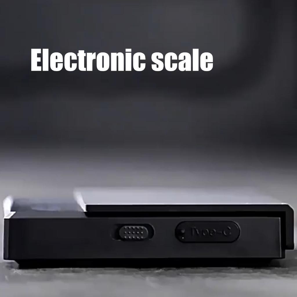 SDFGTstore Kitchen Coffee Scale With Timers Rechargeable Digital Scale High Precisions 5 Modes Drip Espresso Scale Easy to Use