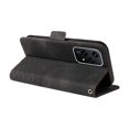 thumbnail image 5 of Embossed Rhombus Leather Case For Honor 200 Lite 5G Global, 5 of 5
