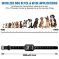 thumbnail image 2 of Wireless Dog Fence, Electric Dog Collar Fence,Pet Containment System, Adjustable Warning Strength, 2 of 6