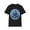 Black, variant on Samurai Shirt, Samurai Tee, T-Shirt with Samurai