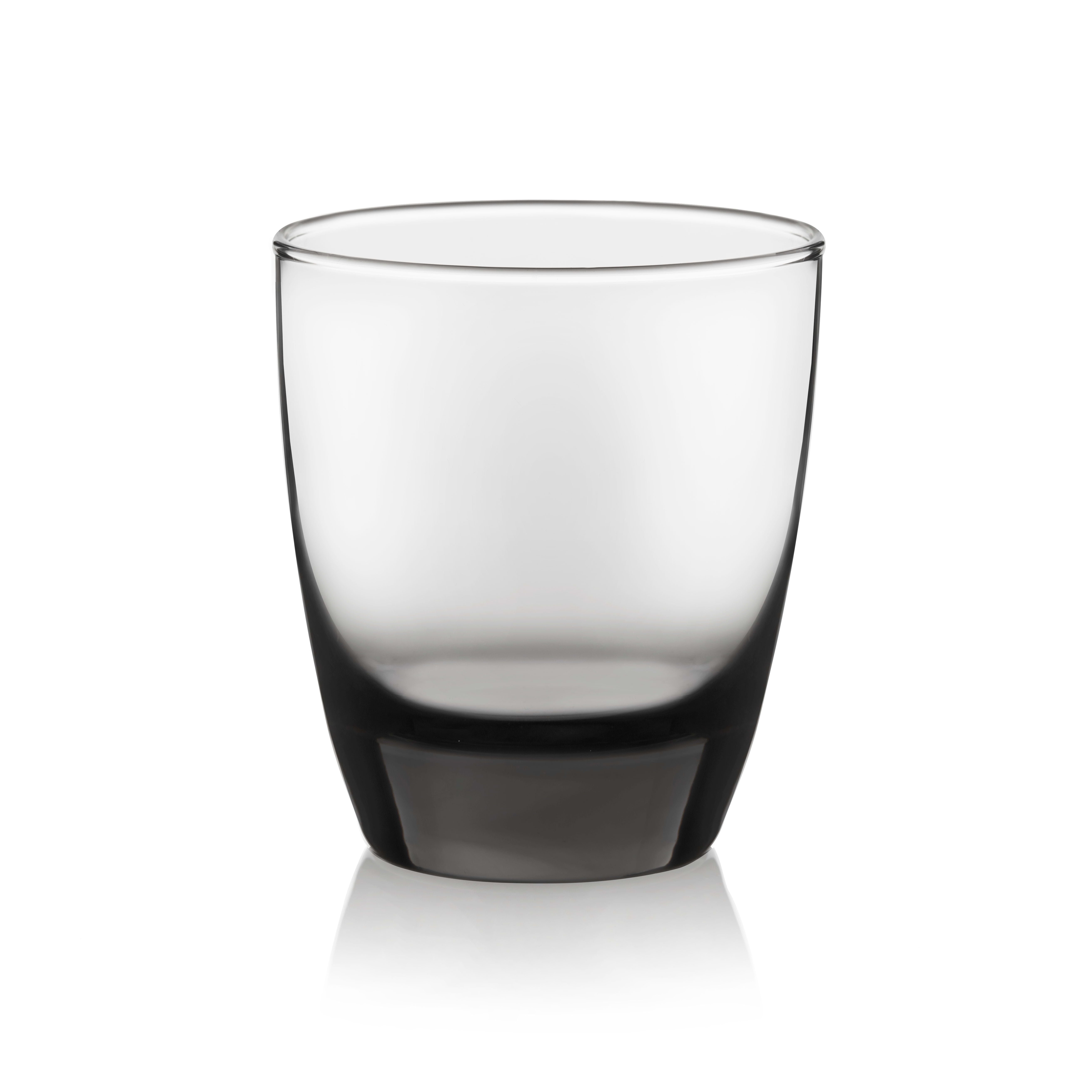 Libbey Classic Can Tumbler Glasses, 16-ounce, Set of 4