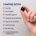 thumbnail image 6 of Nordic Naturals Omega-3 Phospholipids Softgels, Unflavored, Non-GMO, 60 Ct, 6 of 9