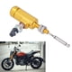 thumbnail image 4 of Bomba de Freno de Motor Universal, Aleación de Aluminio, Cambio Rápido de Embrague, Tamado Pequeño, Peso Ligero, Fácil Instalacia, Accesorios incluidos, Tamaña de Pistónn, 4 of 7