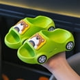 thumbnail image 2 of Godom Boys Slippers Pool Slides Arch Support Quick Drying Non Slip Summer Slipper Indoor Outdoor Shoes, 2 of 5