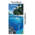 thumbnail image 3 of Birdeem Beach Towel Beach Towels Beach Beach Towels Clearance Oversized Beach Towel Microfiber Beach Towel Super Lightweight Colorful Bath Towel Sandproof Beach Blanket Multi-Purpose Towel for Travel, 3 of 12