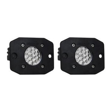 Rigid Industries 20641, Led Light Ignite Back-Up Kit Diffused Lens 0