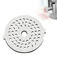 thumbnail image 4 of Placas De Carne De Carne De Acero Inoxidable Discos De Placas Para La Ayuda De La Cocina Del Helicóptero De Alimentos 3mm Sunnimix amoladora de carne eléctrica, 4 of 8