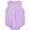 Purple, variant on Utlike Baby Girls Bodysuits Summer Rompers Outfit Clothes Comfort Fit Onesies Daily Wear Size 0 Months-3 Months