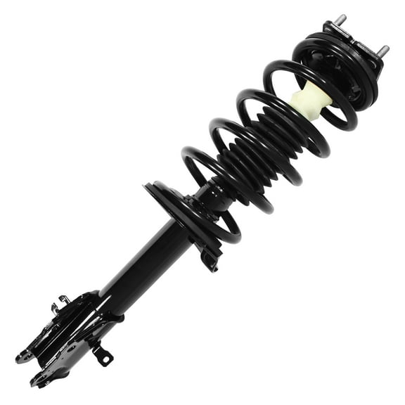 Unity Automotive Front Left Complete Strut Assembly Fits 2007-2015 Mazda CX-9 , 11705