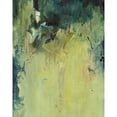 thumbnail image 3 of Combs, Joyce 20x24 Black Modern Framed Museum Art Print Titled - Paradise Falls I, 3 of 5