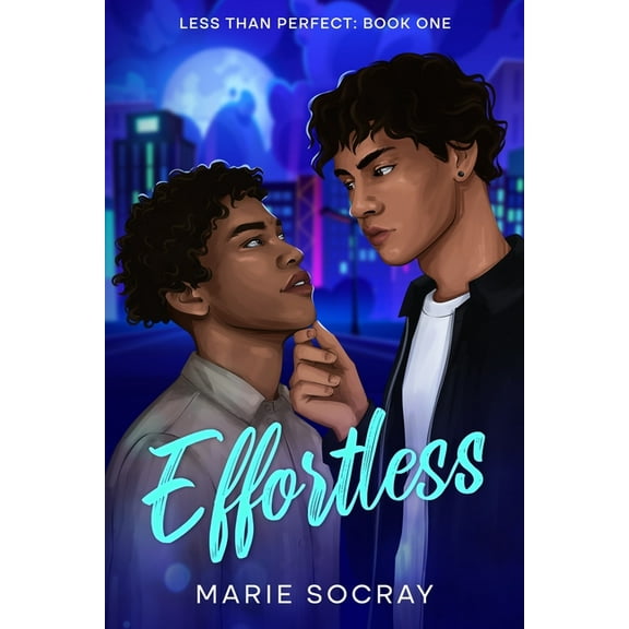 Effortless: A MM Rivals to Lovers Romance, (Paperback)