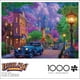 thumbnail image 2 of Rompecabezas Buffalo Games Night and Day City at Dusk 1000 piezas, 2 of 7