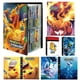 thumbnail image 2 of 240Pcs Album Pokemon Cards Album Book Cartoon Anime Charizard Game Card VMAX GX EX Holder Collection Folder Kid Cool Toy Gift, 2 of 4