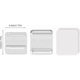 thumbnail image 4 of Toll Pass Holder Easy Pass Mount Removable ETC Bracket for Trucks RVs SUVs, 4 of 5