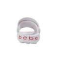 thumbnail image 5 of bebe Toddler Girls EVA Slides – Cute Slide Sandals with Charms, 5 of 7